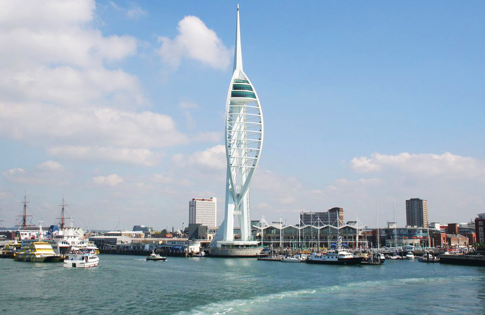 London to Channel Islands Tour - 348 