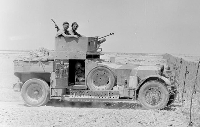 What was the (successful) goal of Operation Compass, a British Operation conducted in North Africa between December 1940 and February 1941?