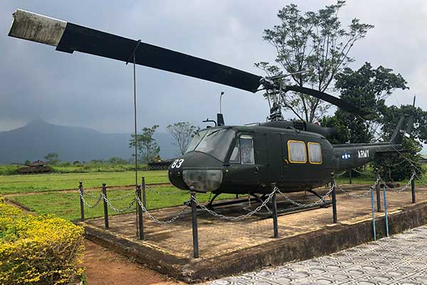  VIETNAM WAR LUXURY