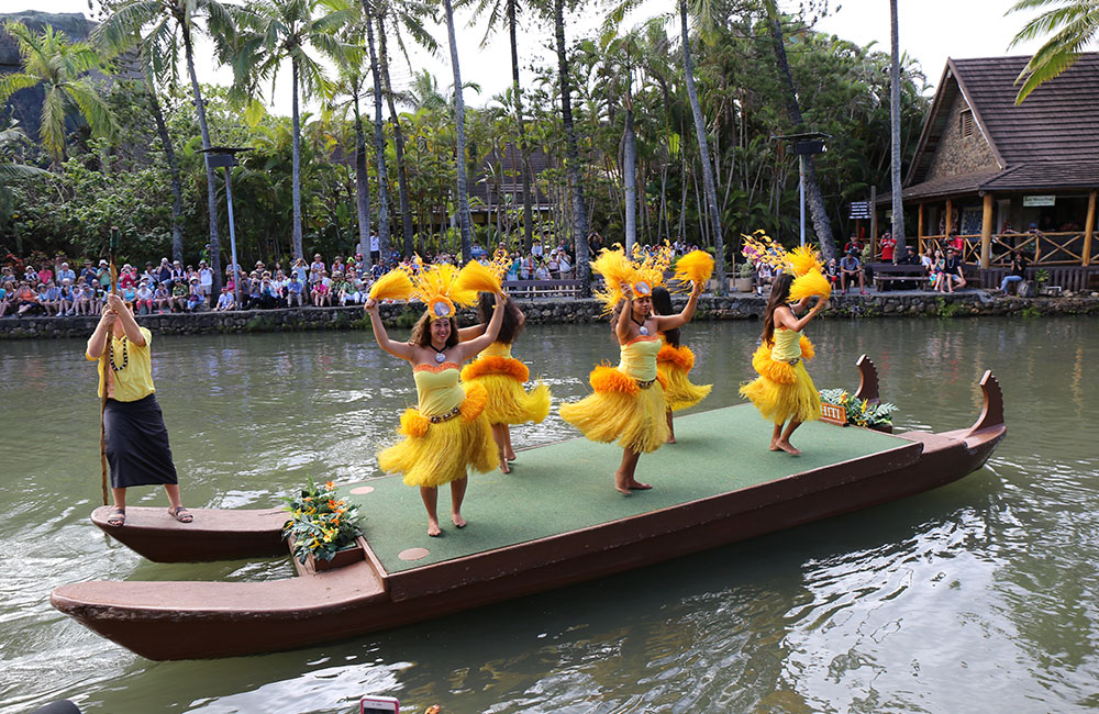 Polynesian Cultural Center