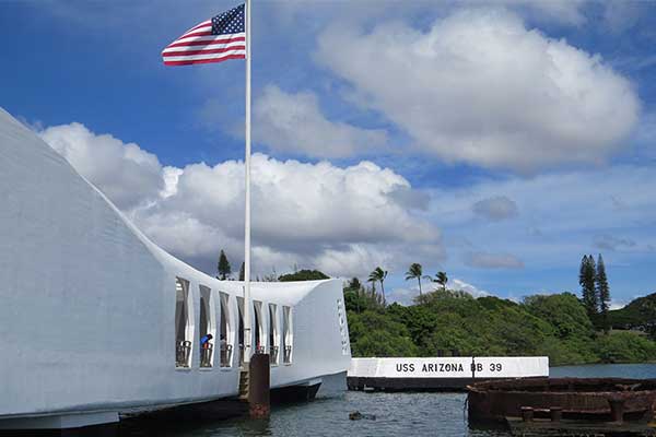  PEARL HARBOR ANNIVERSARY