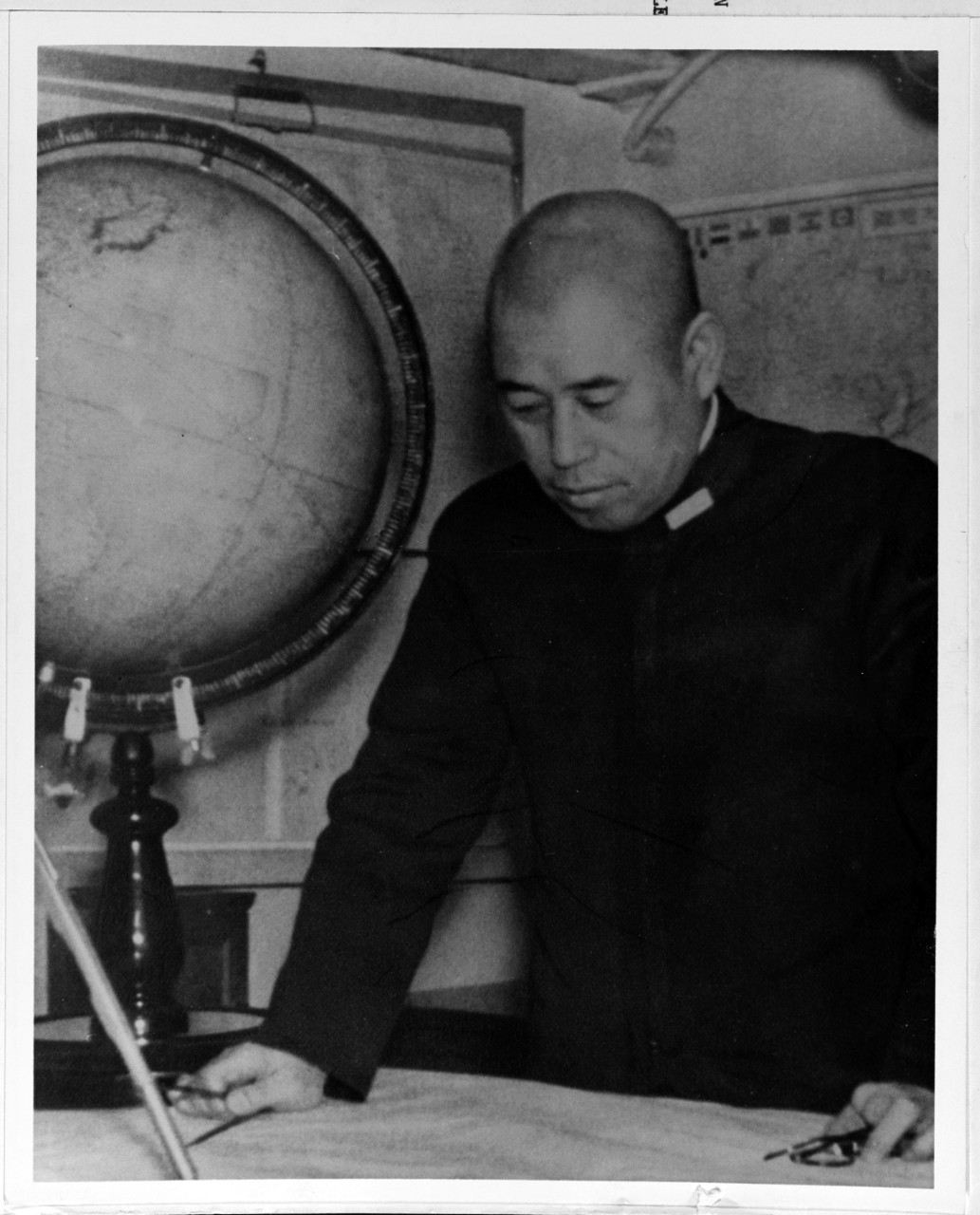 What was the main point of the Japanese war plan against the U.S. and the U.K. presented by Japanese Admiral Isoroku Yamamoto in January 1941, almost a year before the attack on Pearl Harbor?