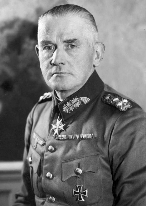 Field Marshal Werner von Blomberg was Nazi Germany’s first Minister of War, but was forced to resign in January 1938. The true reason was that he fell out of Hitler’s favor by arguing that Germany was not yet ready for war. But what was the excuse for ousting him?