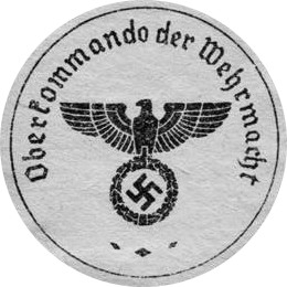 Who was the Chief of the Oberkommando der Wehrmacht, the High Command of Nazi Germany’s armed forces?