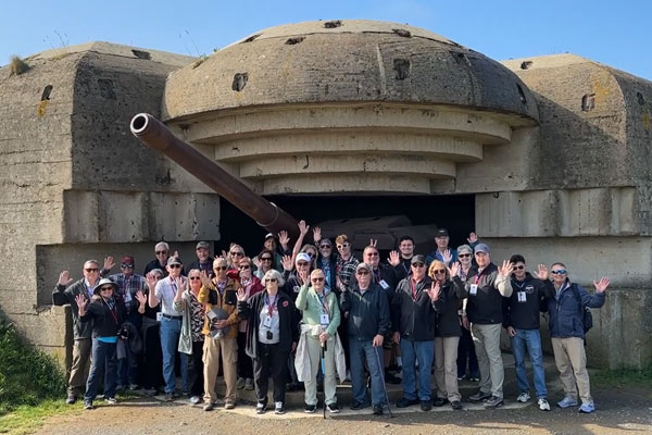 9-day BAND OF BROTHERS