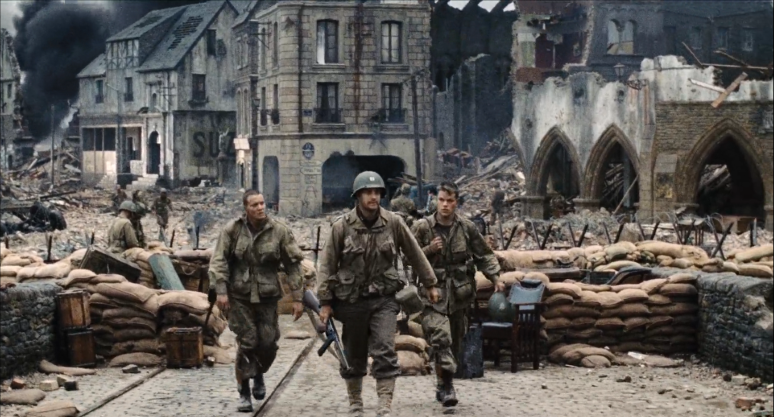 Hatfield Aerodrome in England was a major site for the shooting of both Saving Private Ryan and Band of Brothers, with the same set standing in for numerous towns and cities, including Neuville, Ramelle, Carentan, Bastogne and Eindhoven. Which British aircraft corporation, known for several famous World War II warplanes, used to own the aerodrome?