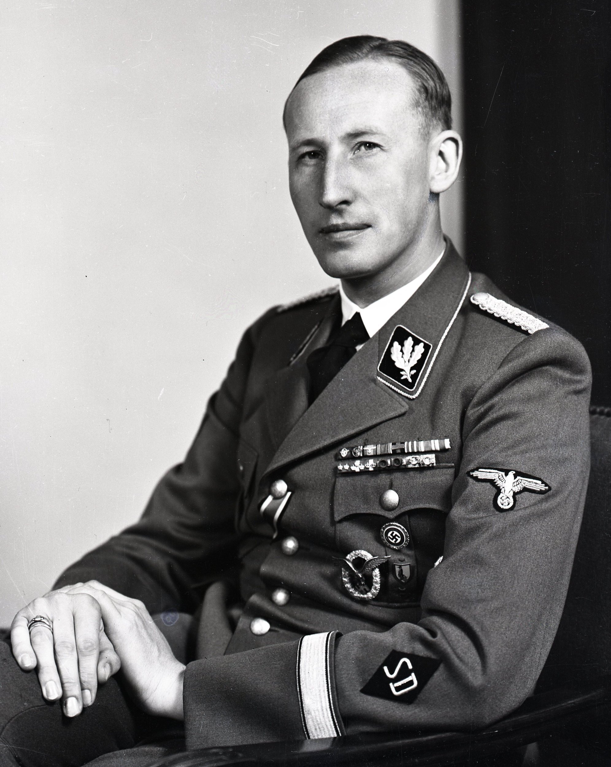 Do you recognize this important Nazi official?
