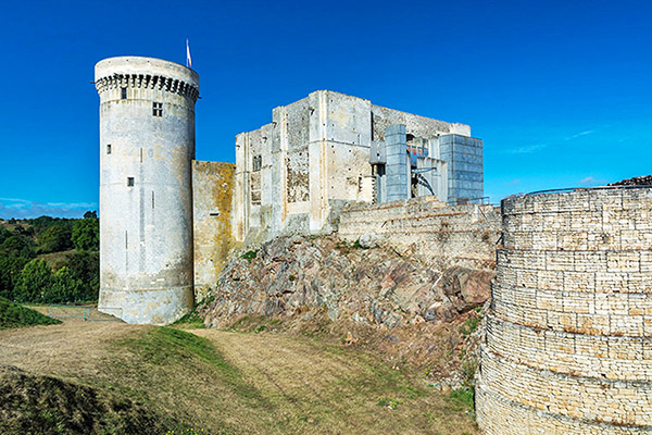 12-day HIGHLIGHTS OF NORMANDY D-DAY LUXURY