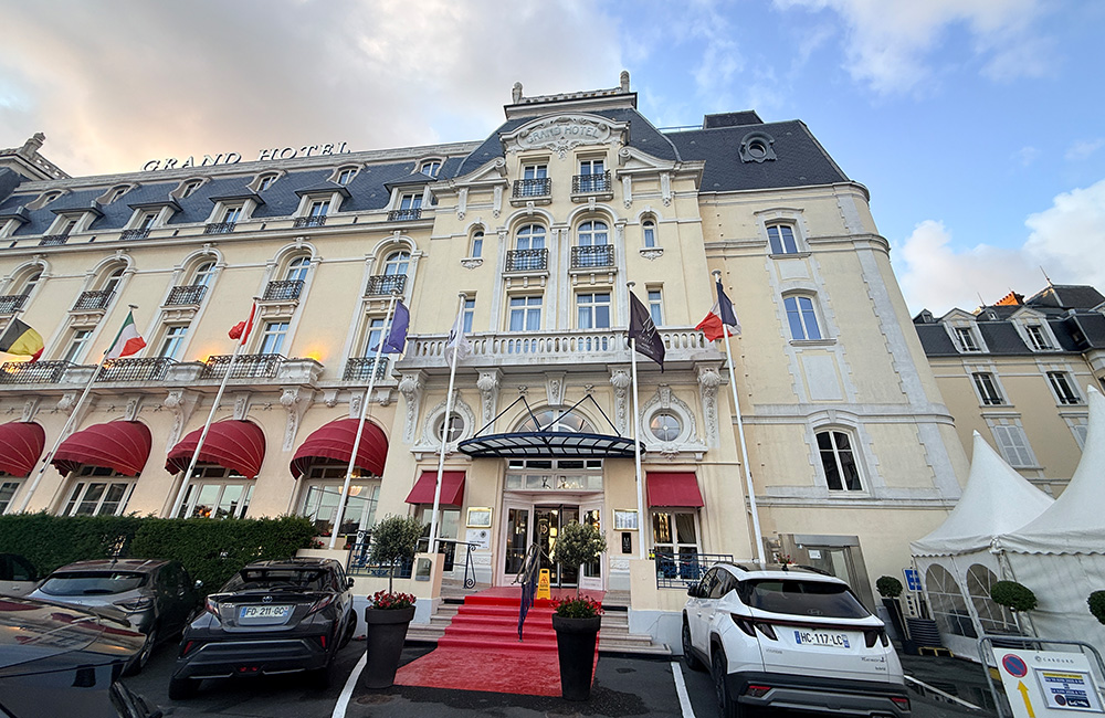 Hotel in France