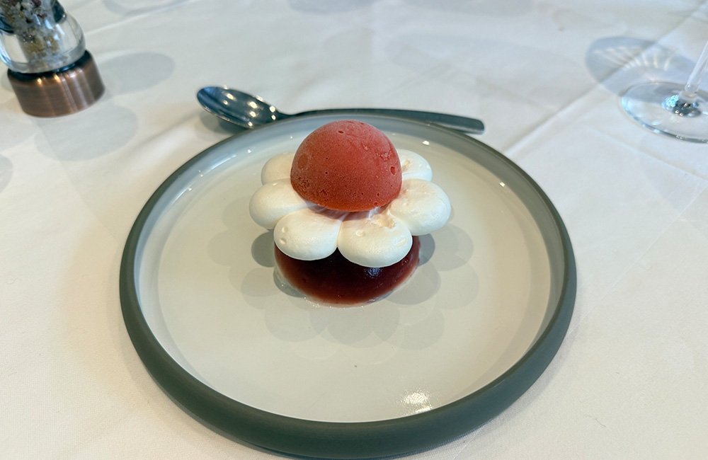 Dessert in France