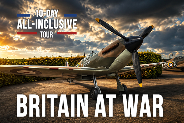 10-day BRITAIN AT WAR