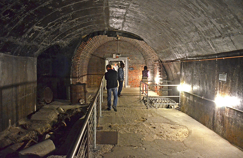 Hitler's bunker system Hitler's bunker system