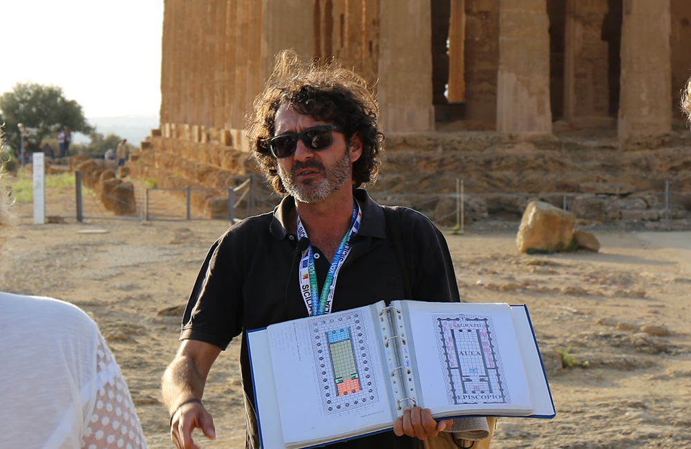 Local guide in Agrigento  Local guide in Agrigento