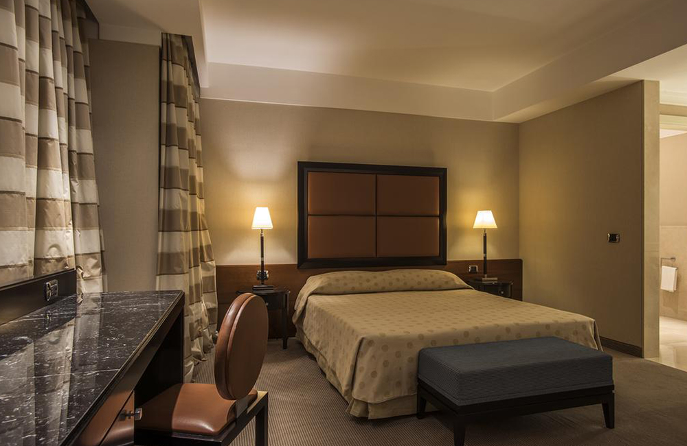 Hotel room in Rome Hotel room in Rome