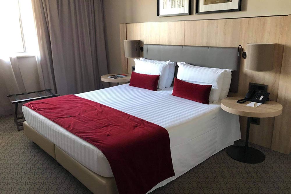 Hotel room in Rome Hotel room in Rome