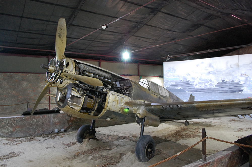 Piana delle Orme Museum Piana delle Orme Museum