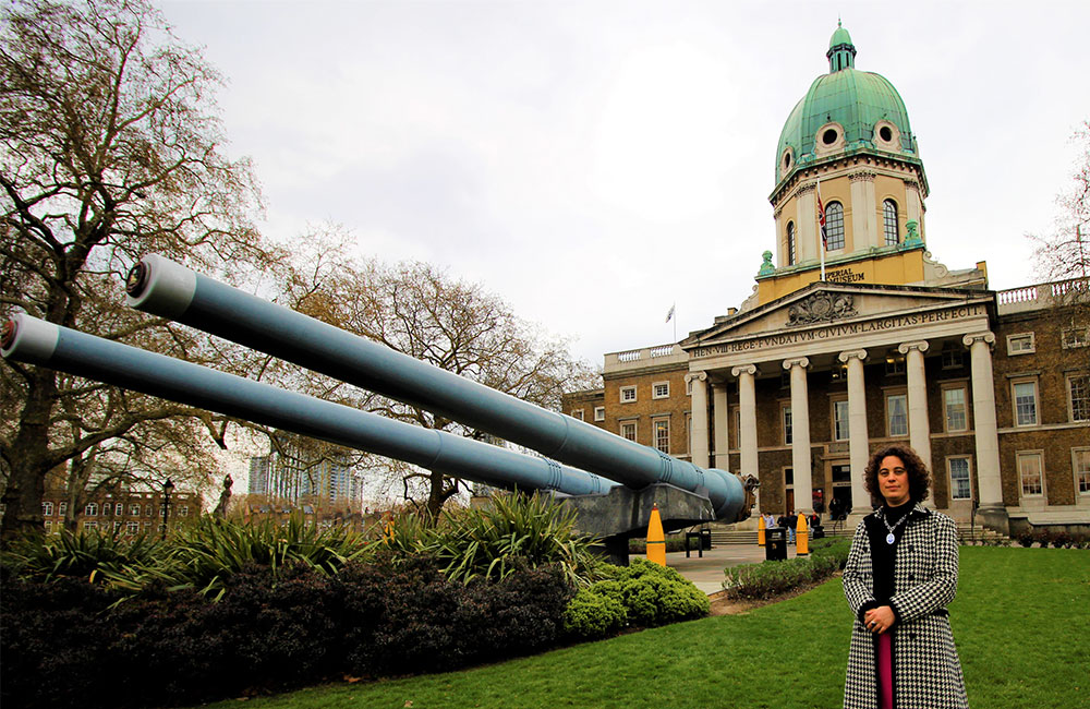 Local guide in London