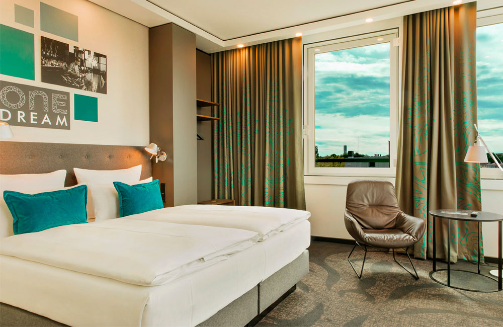 3-star Hotel room in Germany 3-star Hotel room in Germany