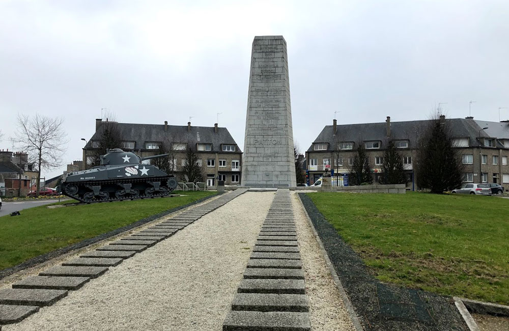 General Patton Memorial General Patton Memorial