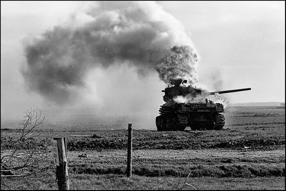 Why were early versions of the M4 Sherman tank nicknamed 'Zippo' and 'Tommycooker'?