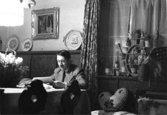 Hitler was publicly anti-American, but he privately loved one particular type of American product. What was it?