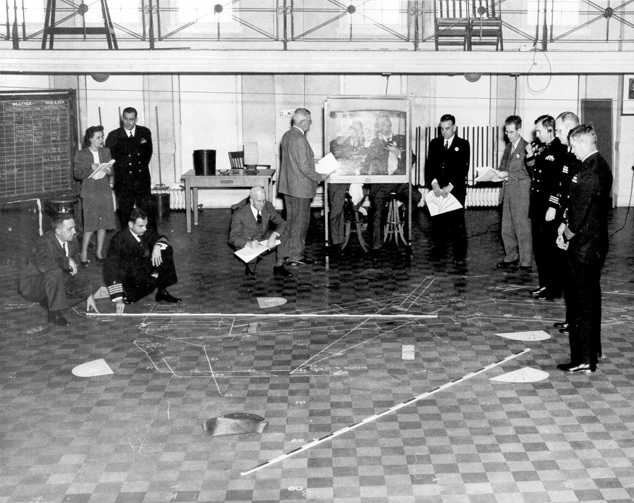 In a 1960 speech, Fleet Admiral Chester W. Nimitz famously claimed that due to American wargames conducted in advance, the Japanese only managed to surprise the U.S. with one single thing. What was it?