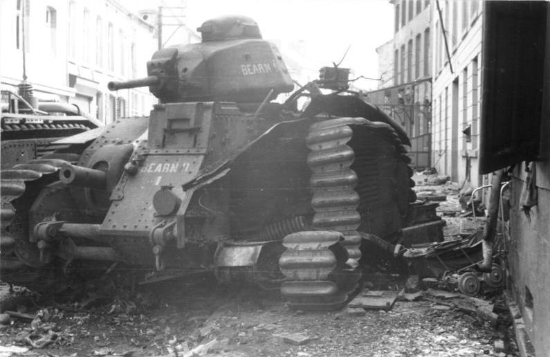 In July 1940, after the fall of France, Britain attacked and partially destroyed the assets of her former ally France to prevent them from falling into the Nazis' hands. What were the targets of the attack? 