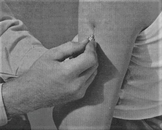 Many wounded soldiers became addicted to the morphine used as a painkiller in World War II. What other drug did these victims often convert to after the war to fuel their addiction?