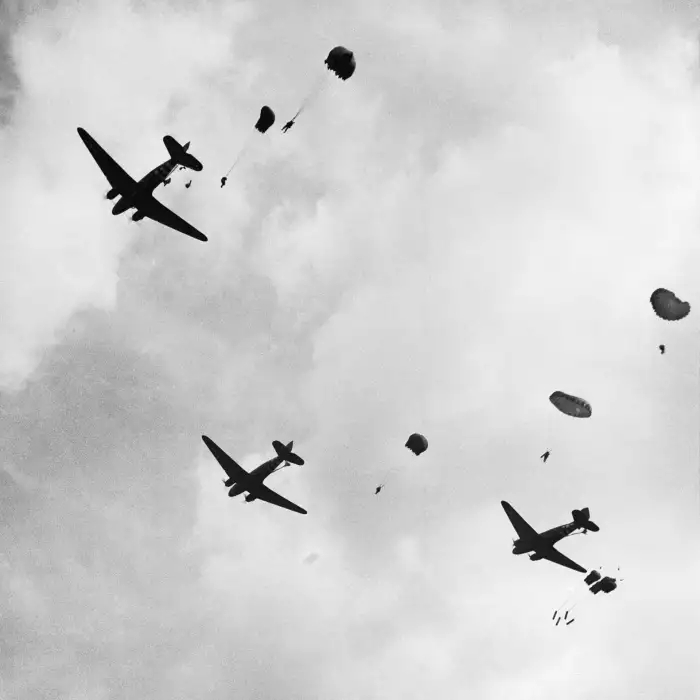 Operation Market Garden famously tried and failed to capture bridges in the Netherlands with airborne troops. What was the ultimate purpose of the operation?