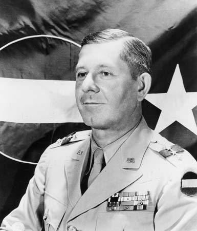 What was the best tool to destroy enemy tanks with, according to Gen. Jacob L. Devers, head of the Armored Force in 1941-42, and supporter of the development of the Sherman tank?