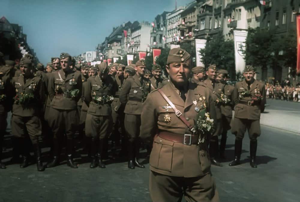 The Spanish Civil War (1936-1939) is often considered the 