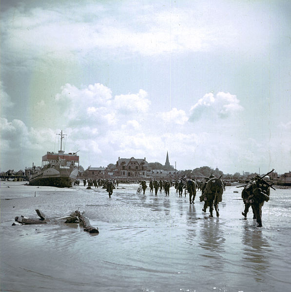 Juno Beach, where Canadian troops landed, was originally given a different codename. What was it?