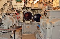 U 995 Torpedo compartment - Author Arjun Sarup Wikipedia