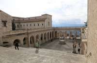 Monte Cassino Monastery