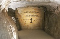 Jewish Massacre Cave, Rome