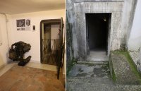 Mussolini's Bunker, Rome